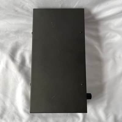 1989 Shure Prologue 210A 10 Watt Power Amp - Transformer Balanced Low Z Input image 9