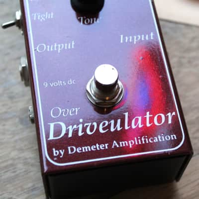 Demeter "Over Driveulator" image 15