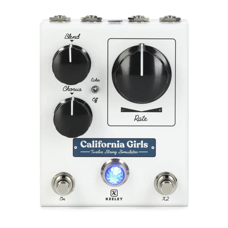 Keeley California Girls Twelve String Simulator image 1