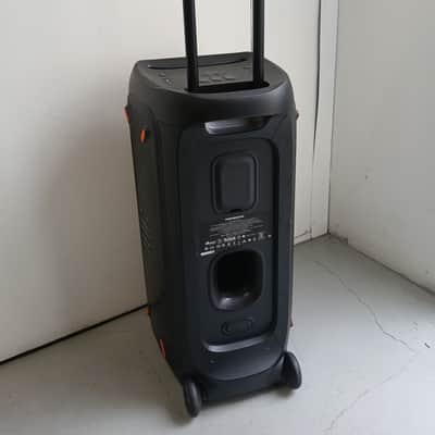 JBL Party box 310 2021 - Black image 4
