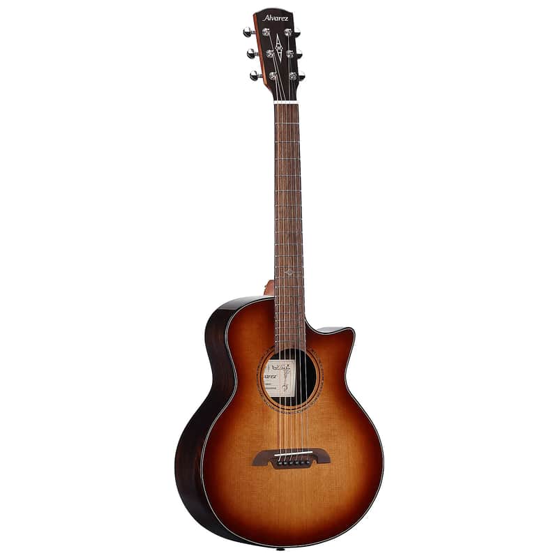 Alvarez Artist Elite Series LJE95CEAR image 1