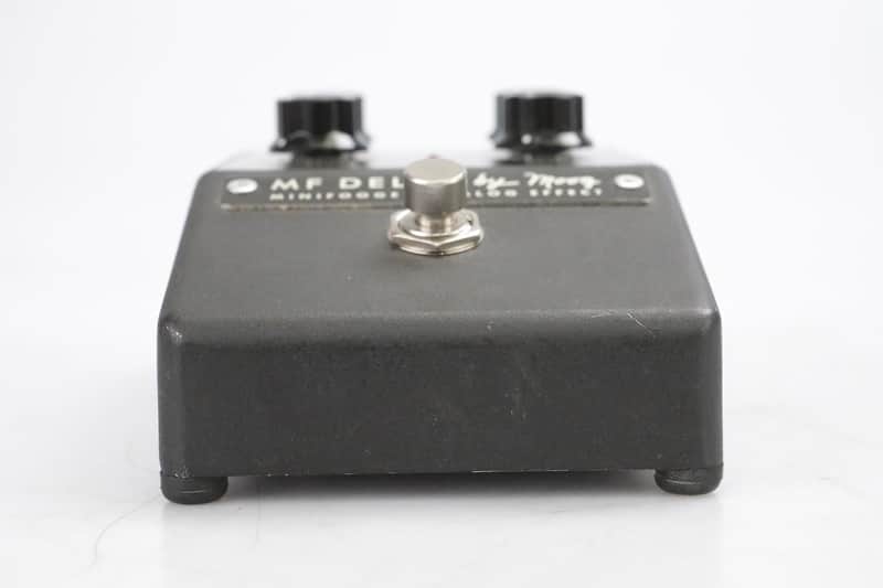 Moog Minifooger MF Delay | Reverb