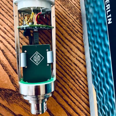 Neumann TLM67 2023 - Internal Electronics Assembly image 3