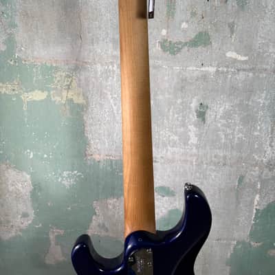 Ernie Ball Music Man StingRay Special 5 H with Rosewood Fretboard 2024 - Present - Butane Blue image 8