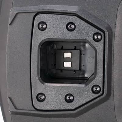 Avante Audio ADJ Achromic AS8 ACDC 1000W Powered Active Column PA System Black image 5