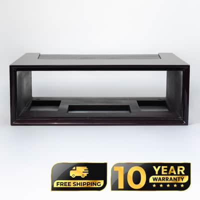 Marantz WC-43 Wood Case - Piano Red Finish - Fits Marantz 2325/2330B/4300/4400 - 10-Year Warranty image 2