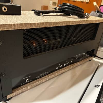 3rd Power American Dream Custom Finish Recent - Fawn & Black Tolex image 8