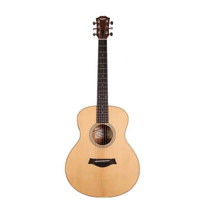 Taylor GS Mini-e LTD Figured Koa Acoustic-Electric Natural image 2