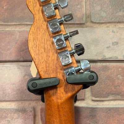 Fender American Acoustasonic Telecaster - Natural image 7