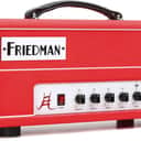 Friedman JEL-20 Jake E. Lee 20-watt Tube Head - Red Bronco Tolex (JEL-20d2)