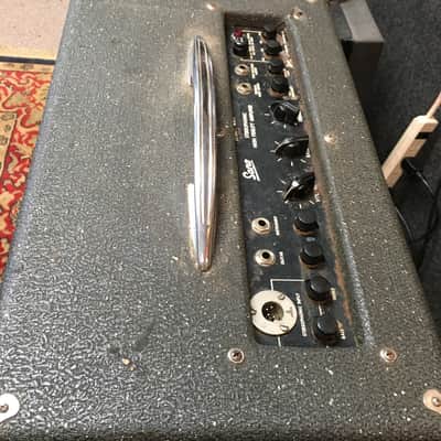 Sano 35WS Stereophonic Hi-Fi Tube Amp 1959 image 4