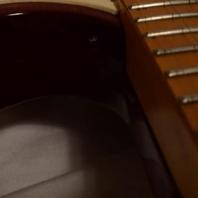 Washburn Mercury II MG440 Electric Guitar - Made in Korea - Trans Finish 90s image 9