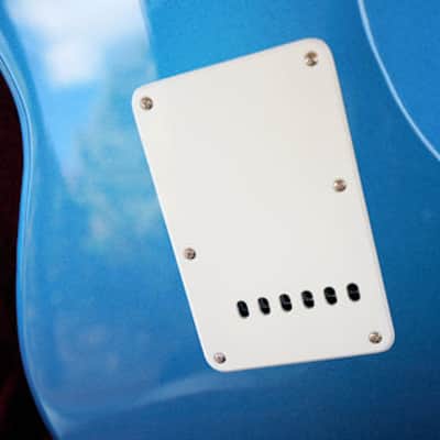 Fender Squire Classic Vibe 2020's - Lake Placid Blue MINT image 6