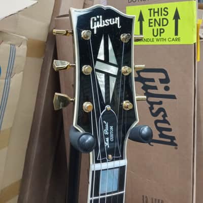 Gibson Custom Shop '68 Les Paul Custom Reissue (2026) On Sale 6/15-6/22! image 9