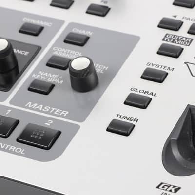 Roland VG-99 V-Guitar System GK MIDI Multi Effects Pedal w/ power supply image 19