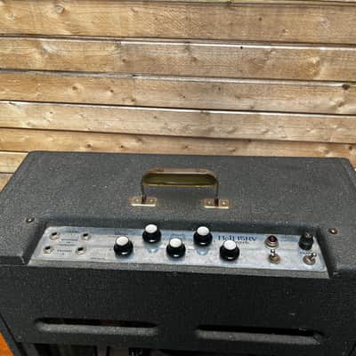 1962 Bell BA-15RV (Gibson, Epiphone Zephyr, Maestro) image 4