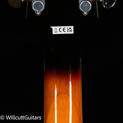 Gretsch G2420 Streamliner Broad'Tron BT-3S Pickups Aged Brooklyn Burst (257) image 6