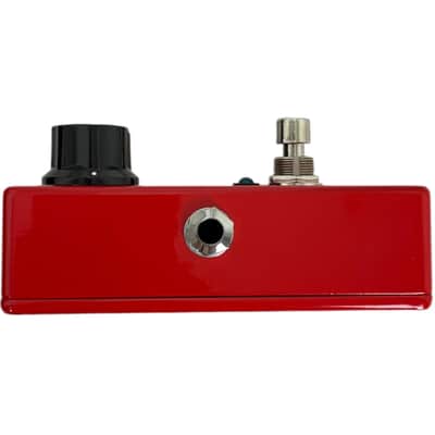MXR Yngwie Malmsteen Overdrive Effect Pedal image 3