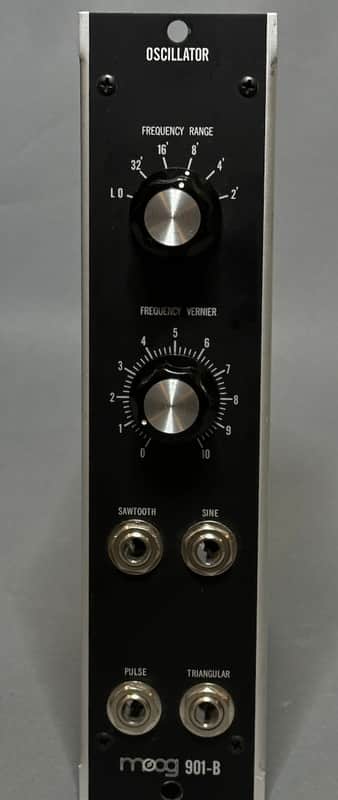 Moog 901B Oscillator module, 2017 #1 image 1