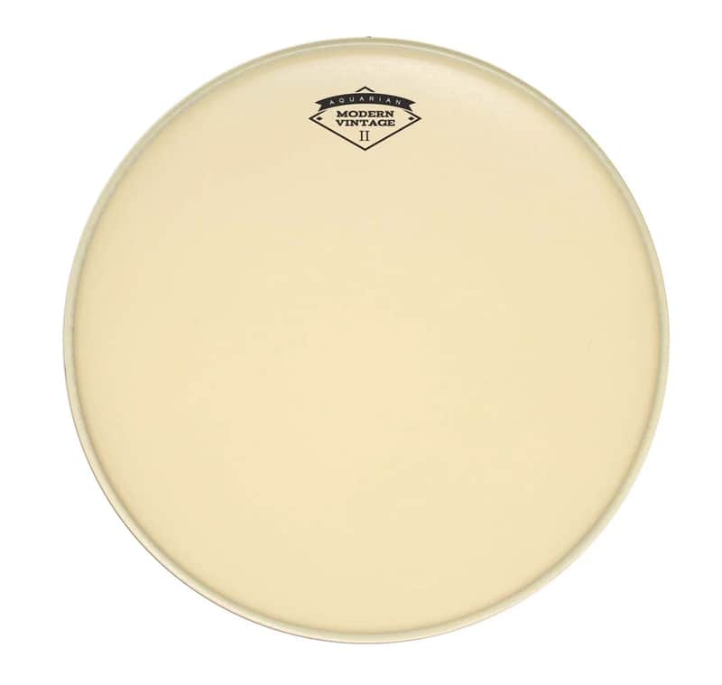 Aquarian Modern Vintage II Batter Head - 10" - MODII-10 image 1