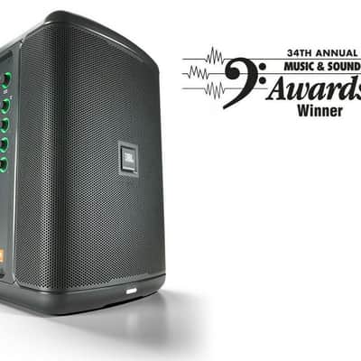 2x JBL EON ONE Compact All-in-One Battery-Powered Portable PA w/ Bluetooth & Mixer image 2