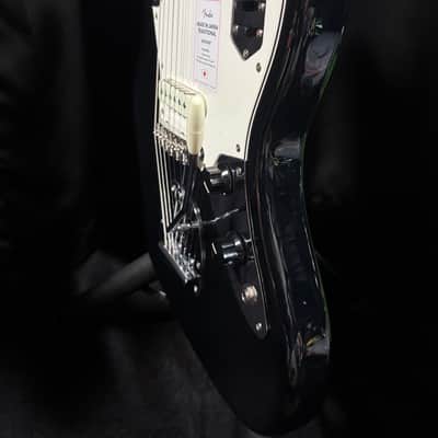 Fender MIJ Traditional II '60s Jaguar 2026 - Black image 13