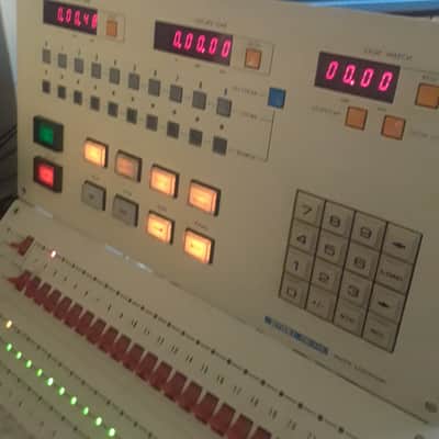 Otari MTR-90 MKII – 24-Track 2” Analog Tape Machine (LOW USE) + Remote, Auto Locator & Extras RARE • LOCAL PICKUP (NY TRI-STATE) • SERIOUS BUYERS ONLY image 2