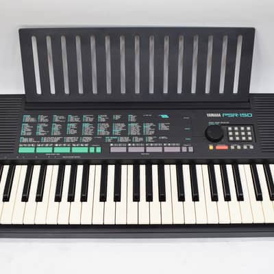 Yamaha PSR-150 61-Key Electronic Keyboard image 1