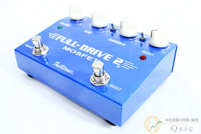 Fulltone FULL DRIVE 2 MOSFET image 1