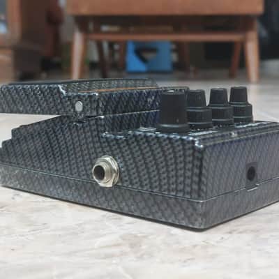 DigiTech DF-7 Distortion Factory 2010s [NOS - New Old Stock - Display Unit] - Carbon Fiber image 15