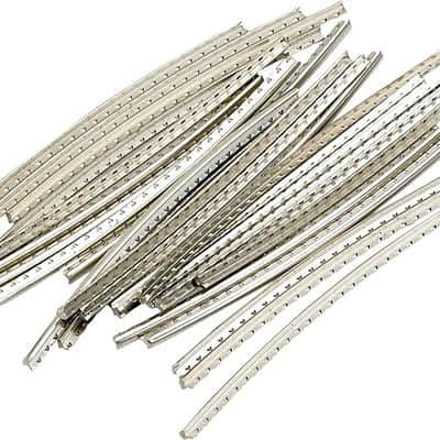 Fender Standard Bass Fret Wire Pack Of 24 Frets, 0991997000 image 2