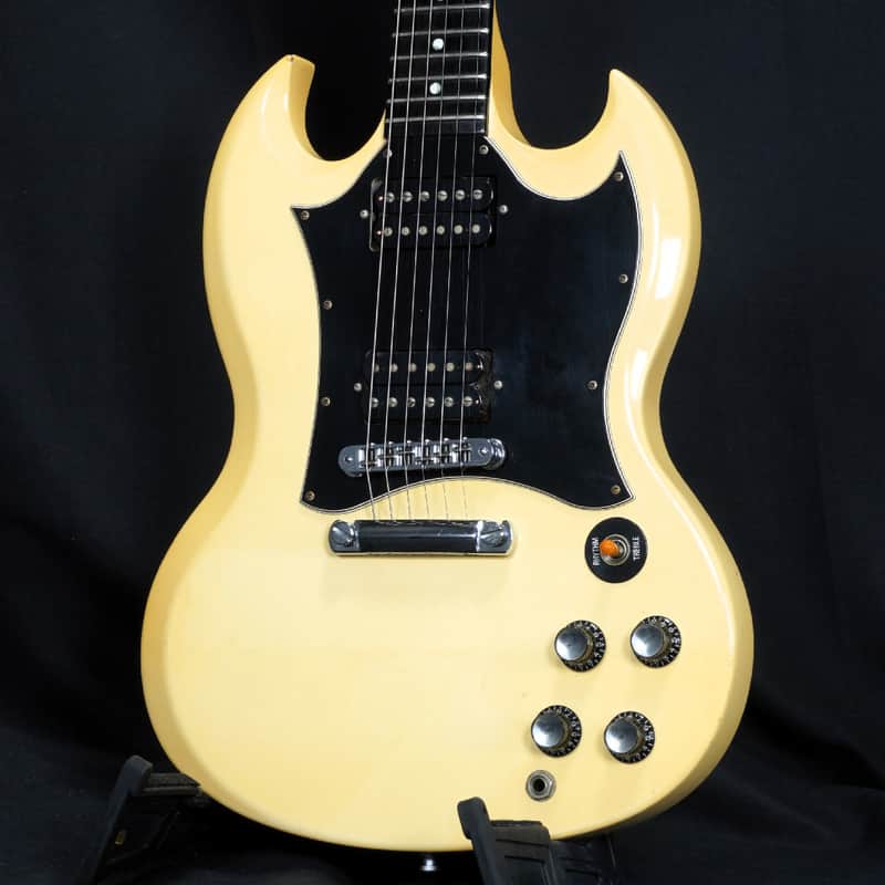 GIBSON USA SG Special -2003- Alpine White [03003428] (05/18)