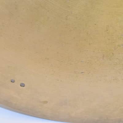 Sabian HHX 22" Manhattan Jazz Ride Cymbal image 7