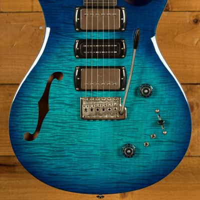 PRS SE Special Semi-Hollow - Lake Blue image 1