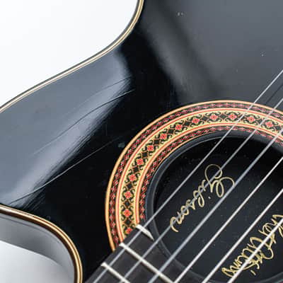 Gibson Chet Atkins Black 1998 image 12