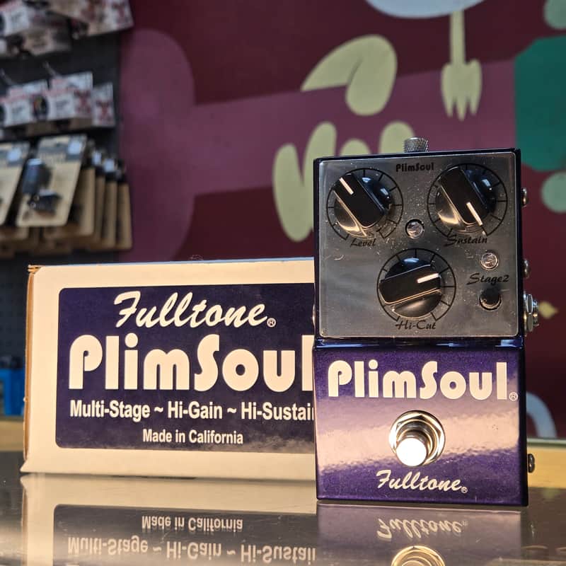 Fulltone PlimSoul