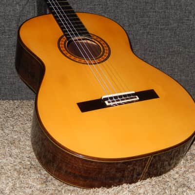 HIROSHI KOMORI No35 2011 - ANTONIO TORRES CLASS CLASSICAL CONCERT GUITAR - SPRUCE/HONDURAN ROSEWOOD image 3