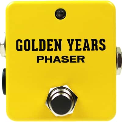 Henretta Engineering Golden Years Phaser 2010s - Yellow image 1