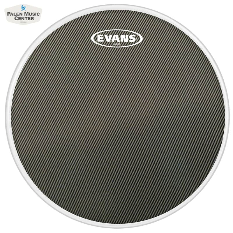 Evans 14" Hybrid Grey Marching Snare Drum Head	SB14MHG image 1