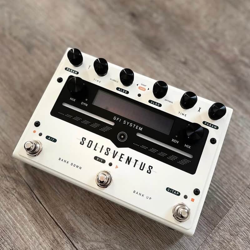 GFI System Solis Ventus