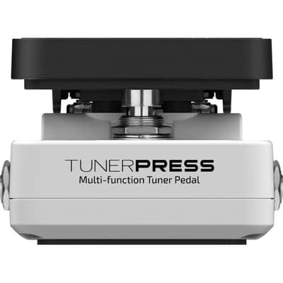 Hotone SP-30T Volume/Expression Pedal with Tuner image 2