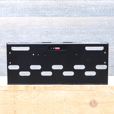 Voodoo Lab Dingbat Small with Pedal Power 2 Plus Pedalboard with Power Supply image 1
