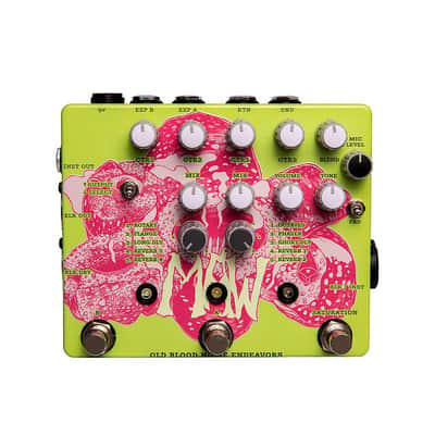 Old Blood Noise Endeavors - MAW XLR Pedal image 1