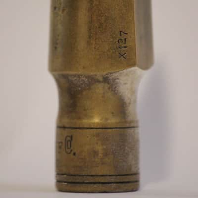 Dukoff Hollywood 5* tenor saxophone mouthpiece image 5