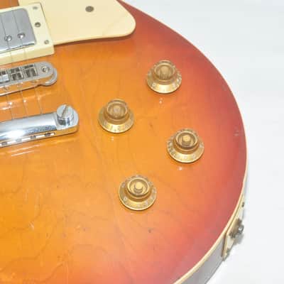 Bunny lespaul Model FERNANDES FLG-70 1977 Electric guitar RefNo 7683 image 3