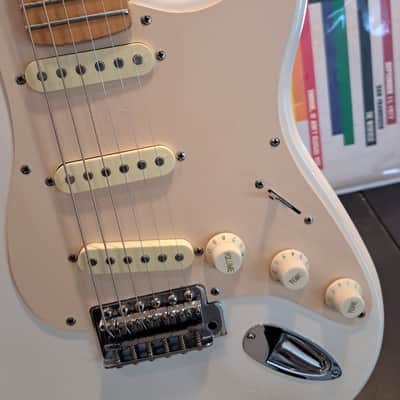 Fernandes Strat style image 13