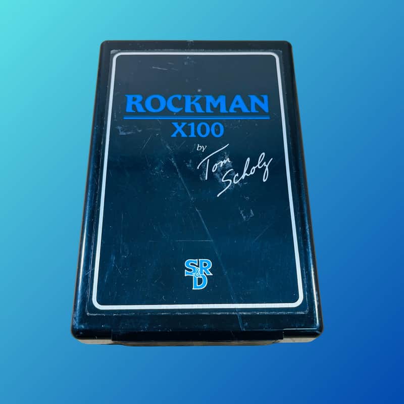 Rockman X100 image 1