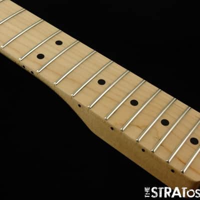 Fender Squier Paranormal Esquire Deluxe NECK &nd TUNERS, C 25.5 image 4