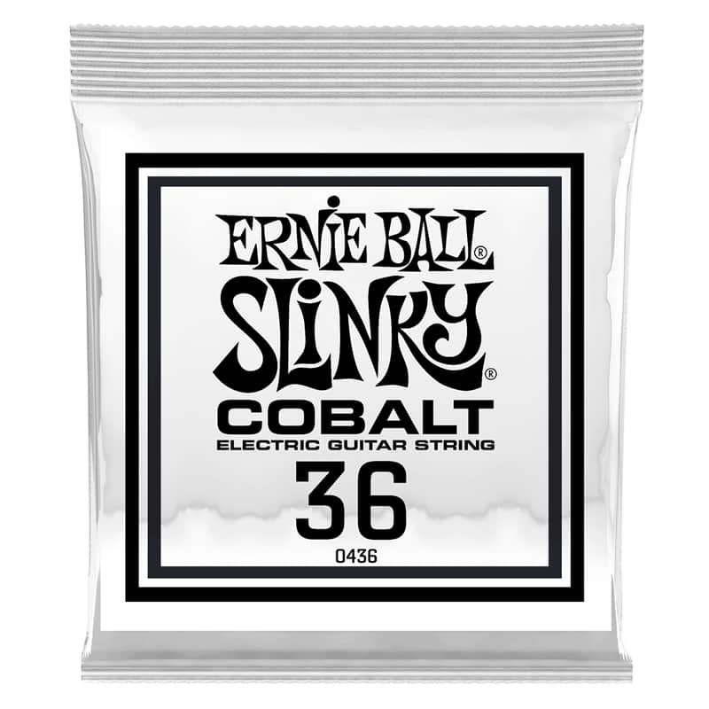 Ernie Ball 0436 Cobalt Wound .036 image 1