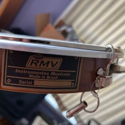 RMV 10" Brazilian Pandeiro image 3